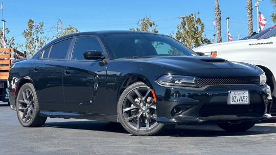 2021 Dodge Charger