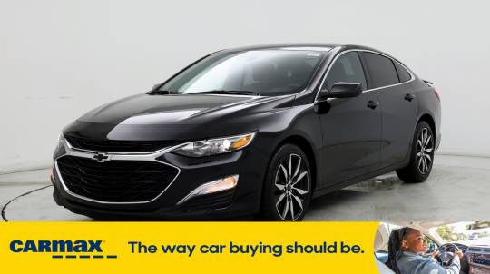 2023 Chevrolet Malibu