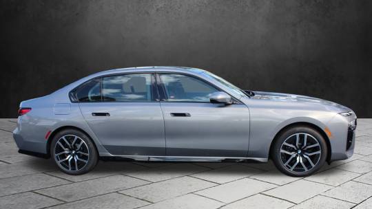 2025 BMW 7 series