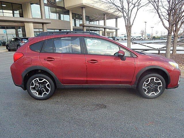 used 2016 subaru crosstrek 2.0i limited tulsa, ok 74145 for sale in tulsa, oklahoma