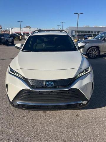 2021 toyota venza limited