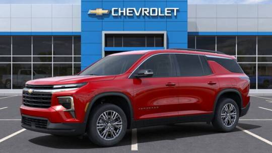 2024 Chevrolet Traverse