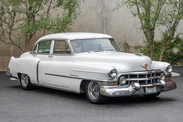 1952 cadillac series 62