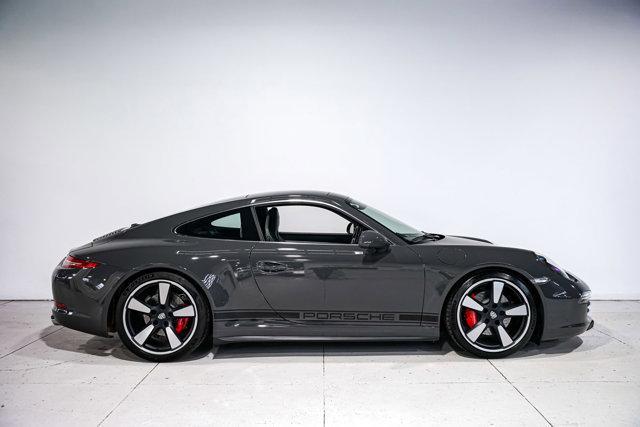 2014 porsche 911 50th anniversary edition