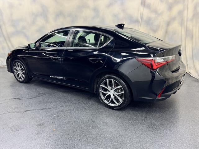 2019 acura ilx premium package