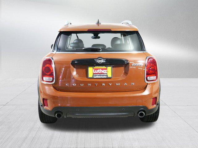 2019 mini countryman cooper s all4