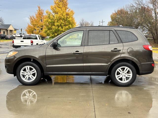 2011 hyundai santa fe gls