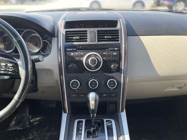 2009 mazda cx-9 grand touring