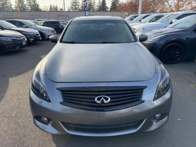 2011 infiniti g37 journey