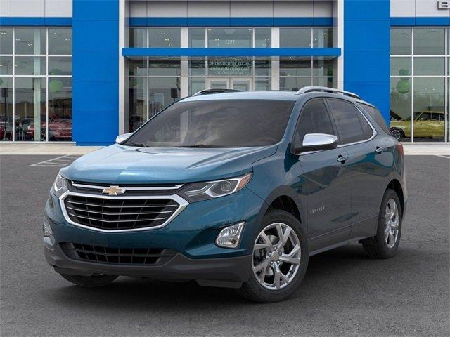 new 2020 chevrolet equinox fwd premier w/ 1lz chillicothe, oh 45601 for sale in chillicothe, ohio
