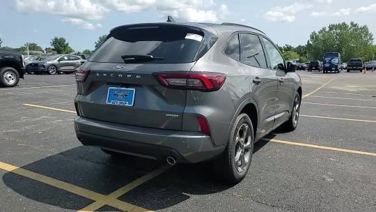 2024 Ford Escape