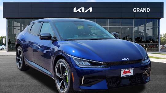 2024 Kia EV6