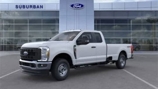 2024 Ford F-250