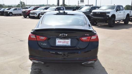 2025 Chevrolet Malibu