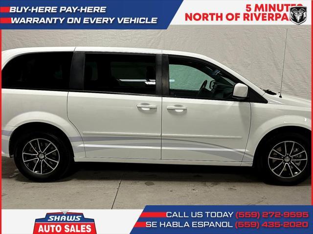 2015 dodge grand caravan sxt