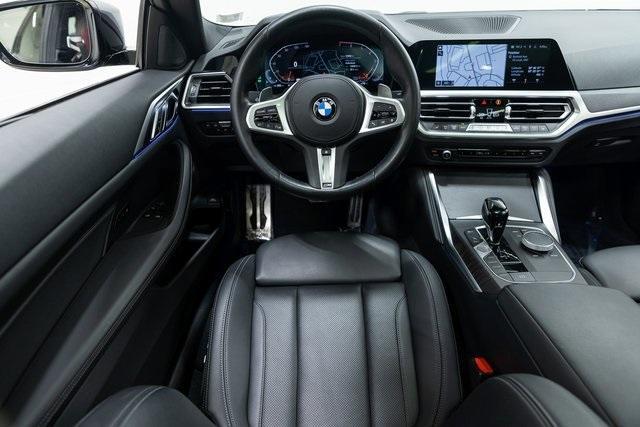 2023 bmw 430 i xdrive