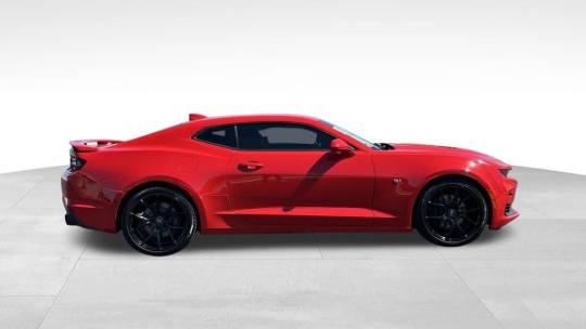 2020 Chevrolet Camaro