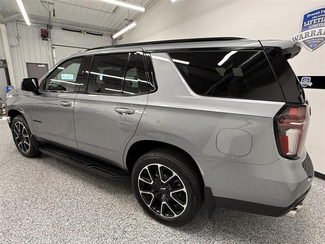2023 chevrolet tahoe 4wd rst