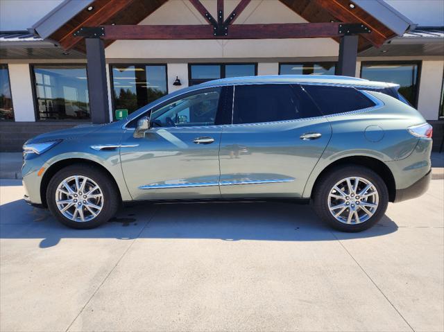 2023 buick enclave fwd 4dr essence