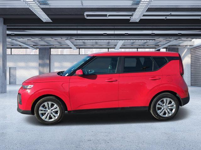 2022 kia soul lx