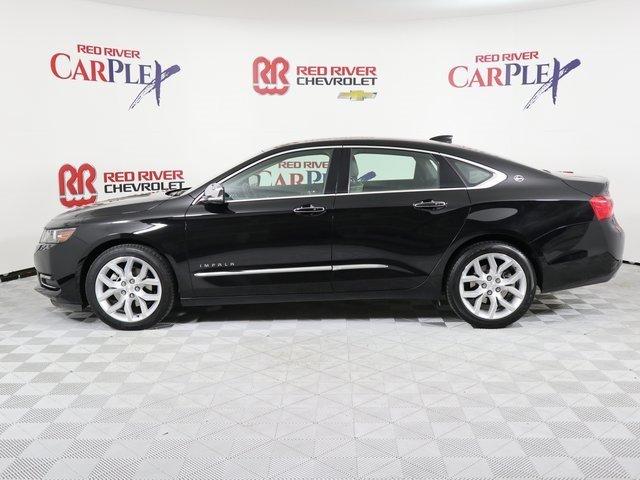 certified 2019 chevrolet impala premier w/ 2lz bossier city, la 71111 for sale in bossier city, louisiana