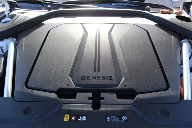 2024 genesis electrified gv70 advanced