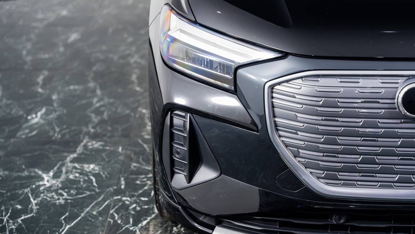 2022 audi q4 e-tron