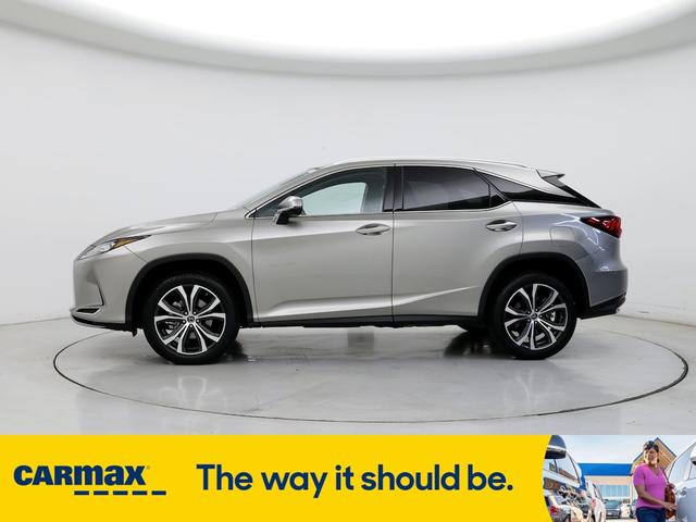 2022 lexus rx 350