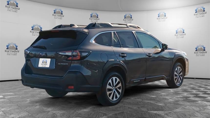 2023 subaru outback premium