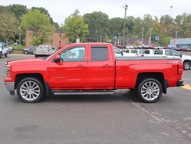 2015 chevrolet silverado 1500 double cab 2t z71
