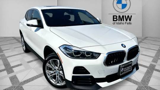 2022 BMW X2