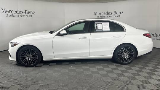 2023 Mercedes-Benz C-Class