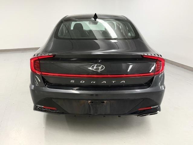2020 hyundai sonata sel