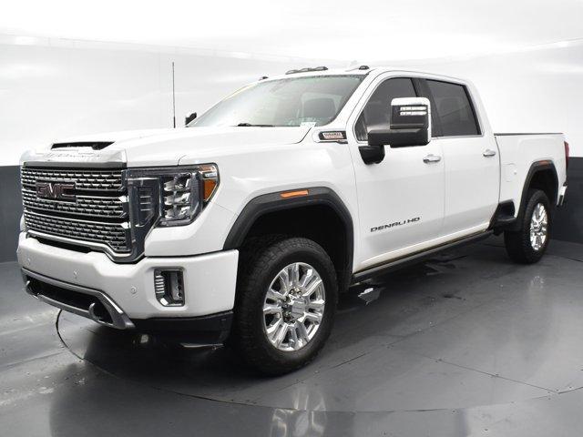 2021 gmc sierra 2500 denali