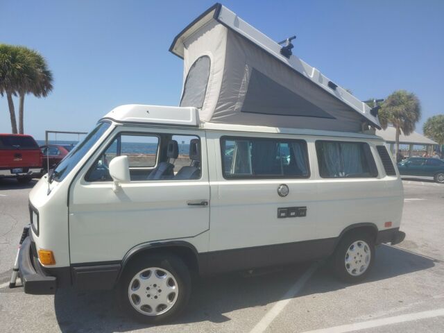 1991 vw volkswagen westfalia camper