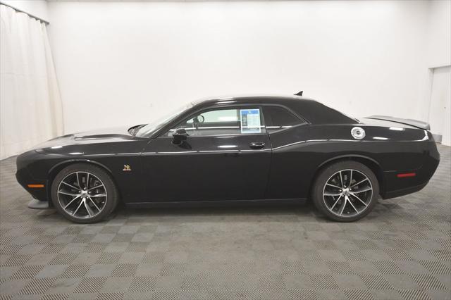 2018 dodge challenger r/t scat pack