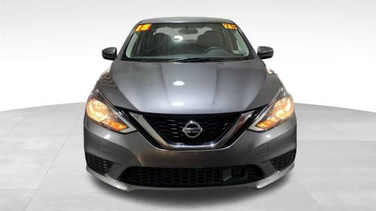 2018 Nissan Sentra