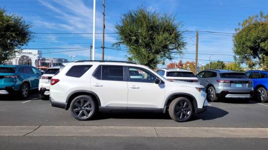 2025 Honda Pilot