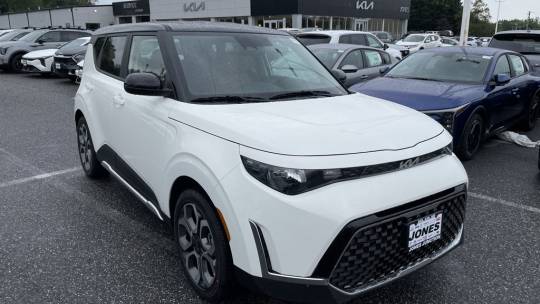 2025 Kia Soul