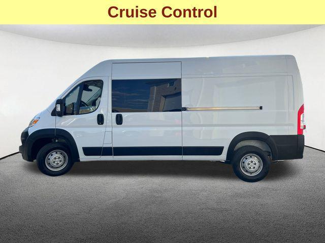2023 ram promaster 2500 high roof