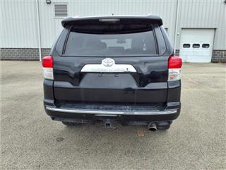 2013 Toyota 4Runner limited