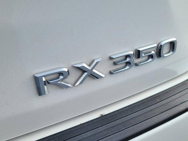 2021 lexus rx 350 base
