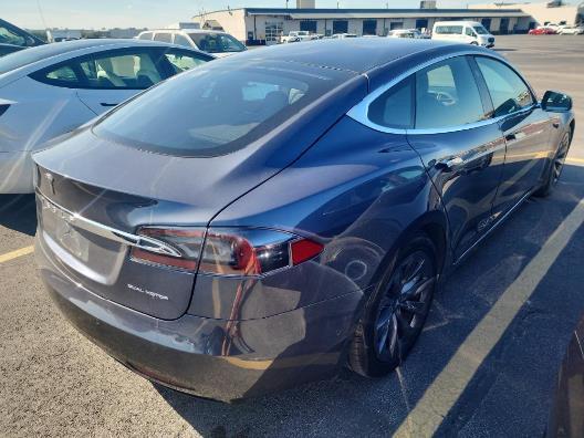 2020 tesla model s long range