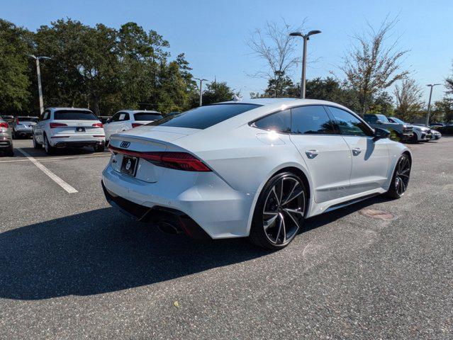 2023 audi rs 7 4.0t