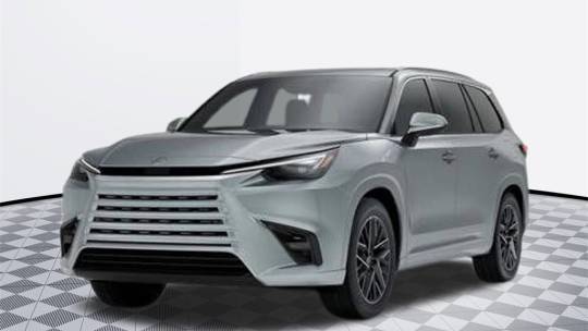 2024 Lexus TX