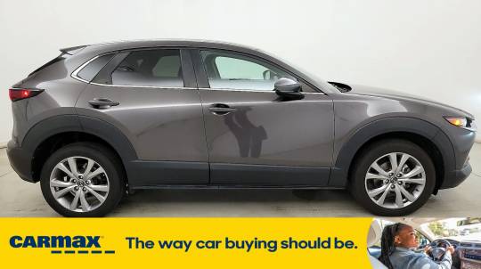 2021 Mazda CX-30
