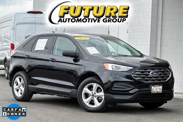 2020 ford edge se