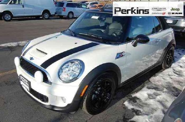 2013 mini cooper convertible s in colorado springs, co