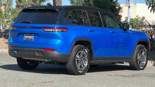 2023 Jeep Grand Cherokee