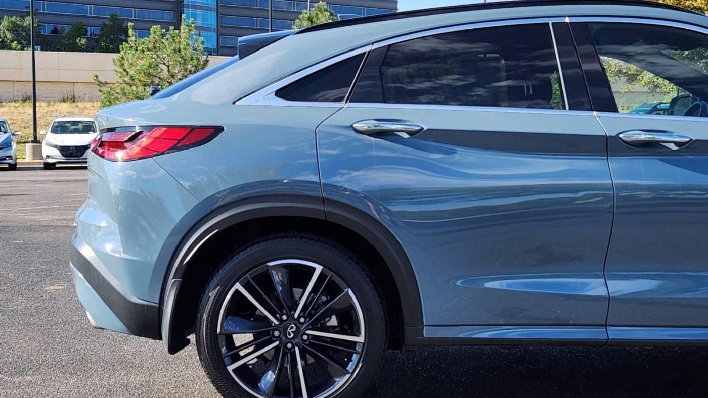 2022 infiniti qx55 essential